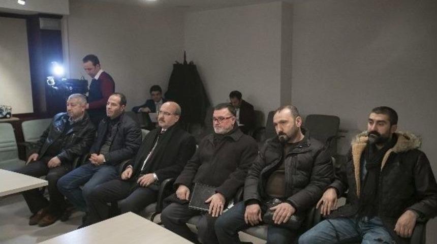 Yeraltı &Ccedil;arşısı İhalesi Yapıldı