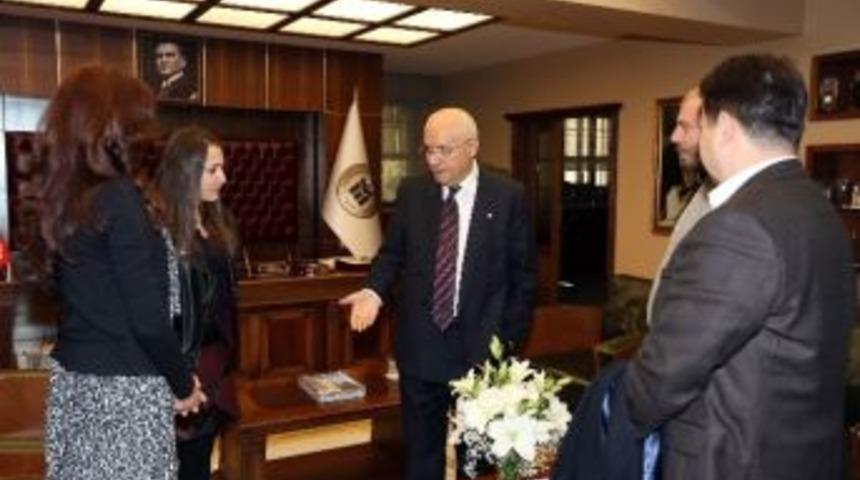 Batıkent Halkevi&rsquo;nden Yaşar&rsquo;a Ziyaret