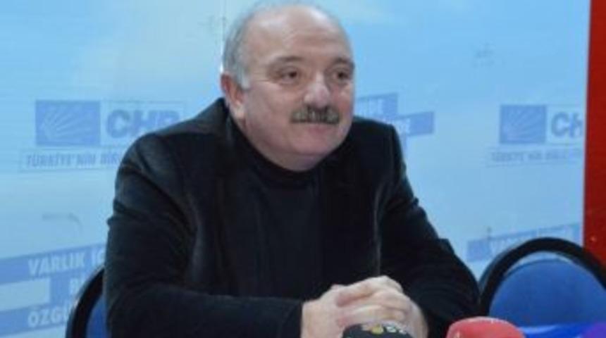 Şahin: "myk&rsquo;da Ordulu Birinin Olması Bizi Mutlu Ediyor"