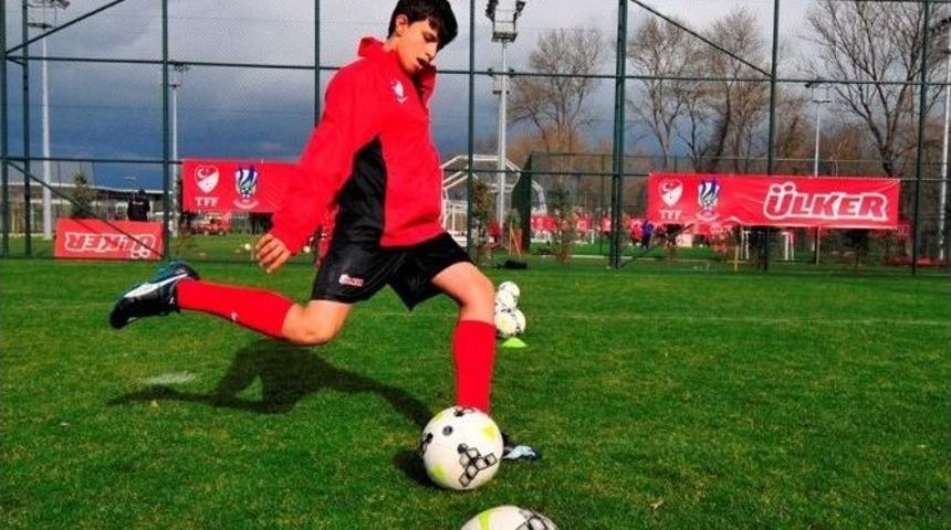 Tff-&uuml;lker Elit Futbol K&ouml;yleri Başladı