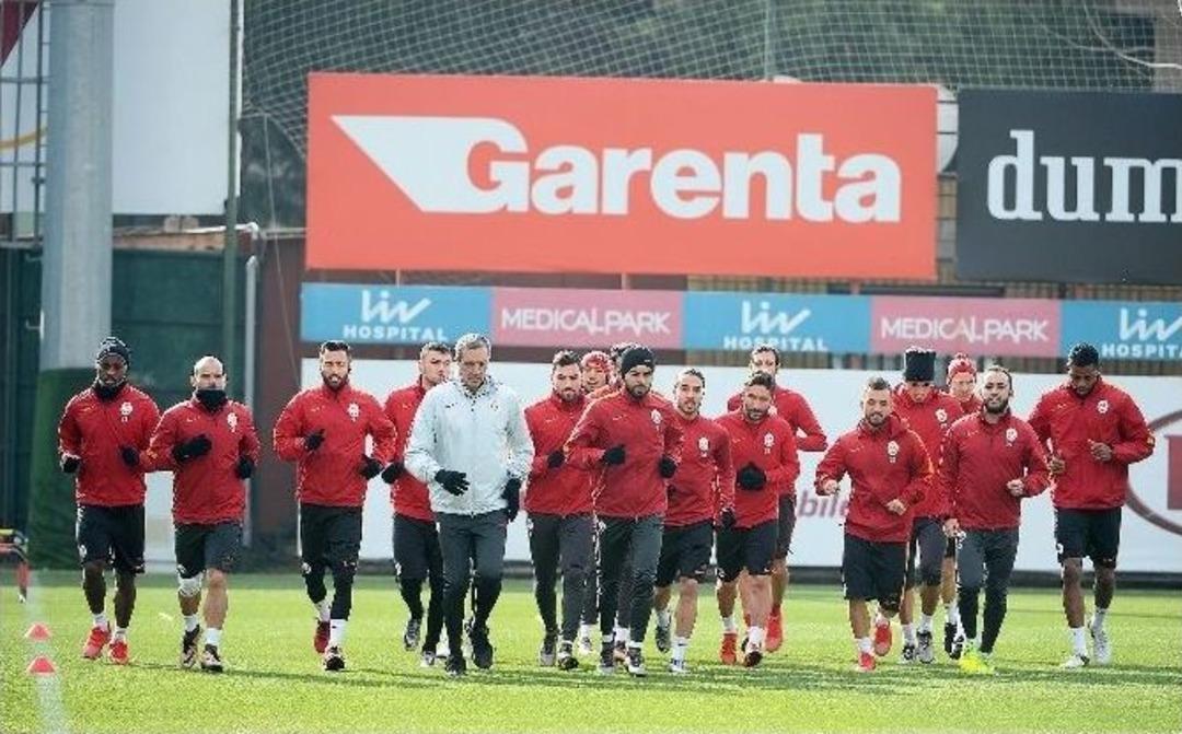 Galatasaray Ara Vermedi