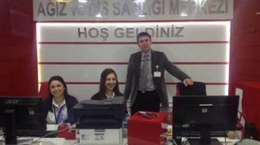 Ağız Ve Diş Sağlığı Merkezi&rsquo;nde Mesai Dışı &Ccedil;alışma Uygulaması