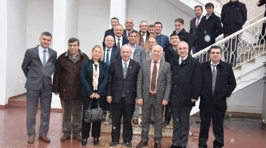 Milli Takımlar Kamp Tesisinin Marmara Ereğlisine Yapılması Planlanıyor