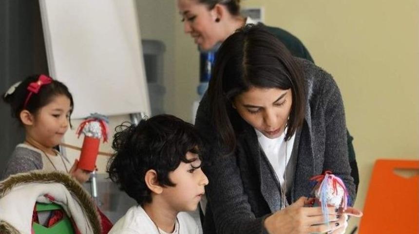 Çocuklara Karne Hediyesi Kültür Sanat Olacak