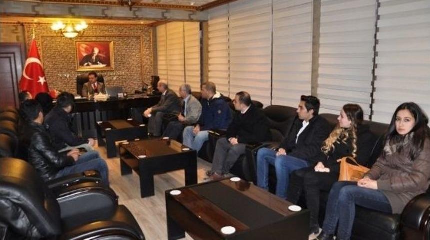 Ak&ccedil;akale&rsquo;de 26 Ocak D&uuml;nya G&uuml;mr&uuml;k G&uuml;n&uuml; Kutlandı