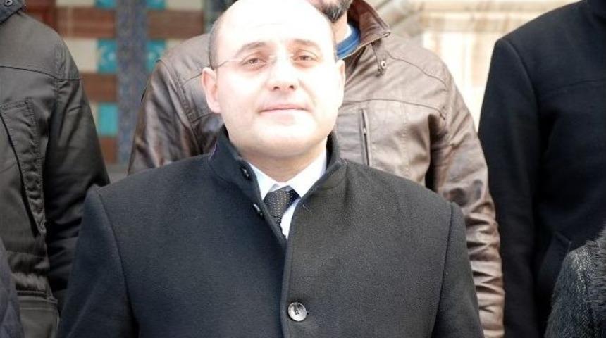 Ak Parti İl Başkanı &Ccedil;etinbaş, Chp Genel Başkanı Kılı&ccedil;daroğlu İ&ccedil;in Su&ccedil; Duyurusunda Bulundu