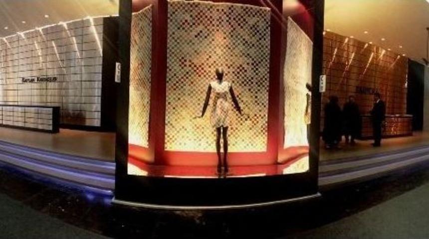 Empera Halı, Domotex Fuarı&rsquo;nda B&uuml;y&uuml;k İlgi G&ouml;rd&uuml;