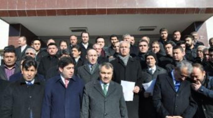 Ak Parti Kırıkkale Teşkilatı&rsquo;ndan Kılı&ccedil;daroğlu Hakkında Su&ccedil; Duyurusu