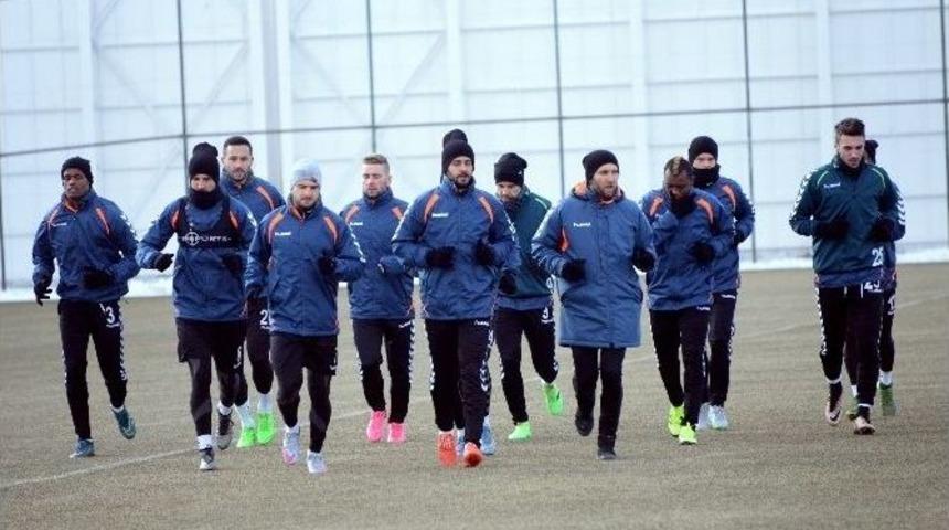 Torku Konyaspor, Antalyaspor Ma&ccedil;ı Hazırlıklarına Başladı