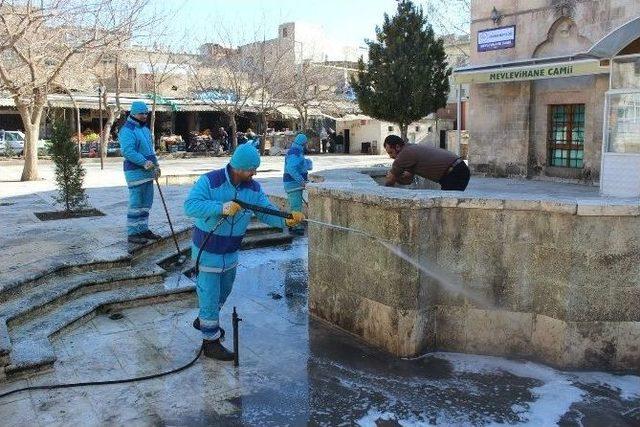 Eyyübiye Belediyesinde Talepler Anında Yerine Getiriliyor