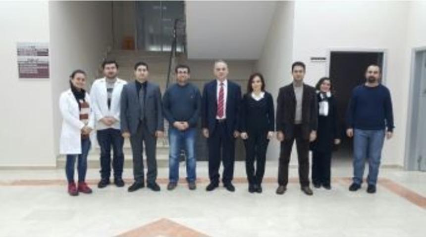 Savunma Bakanlığı Ve Tübitak Mam’dan Ziyaret