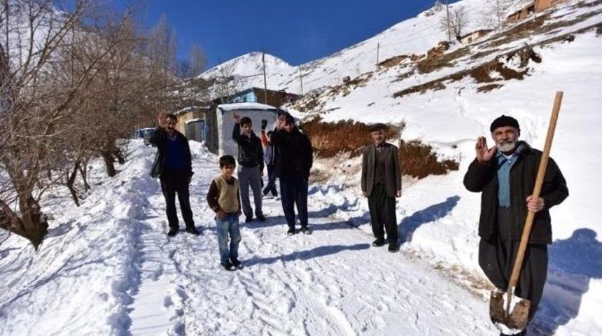 Balıkdere Mahallesi’nin Yolu Yeniden Ulaşıma Açıldı