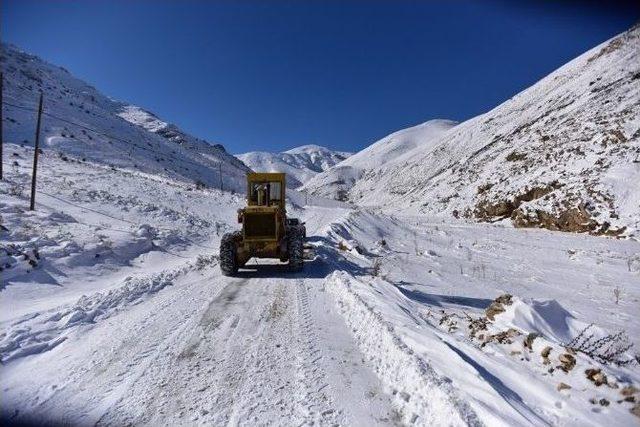 Balıkdere Mahallesi’nin Yolu Yeniden Ulaşıma Açıldı