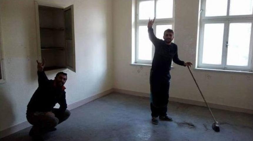 Nevşehir &Uuml;lk&uuml; Ocakları Yeni Hizmet Binasına Taşınıyor