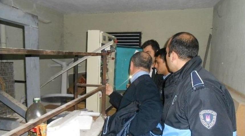 Can G&uuml;venliği Olmayan Asans&ouml;rler M&uuml;h&uuml;rleniyor