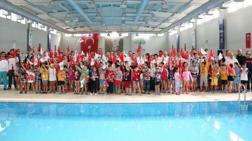 Spora Şehitkamil Damgası