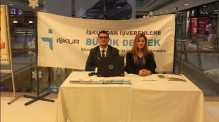 Esas 67 Burda Avm&rsquo;de İşbaşı Eğitim Programı