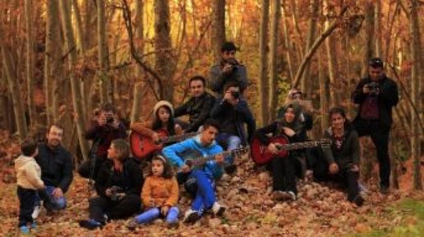 Gen&ccedil;lik Merkezinde, Sanat Ve Beceri Kursları A&ccedil;ıldı