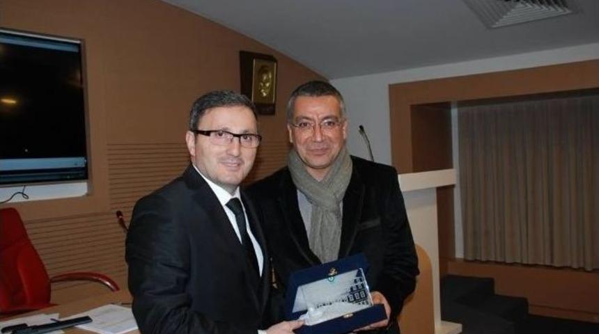 Giresun Ticaret Ve Sanayi Odası Meclisi 2015 Yılını Değerlendirdi