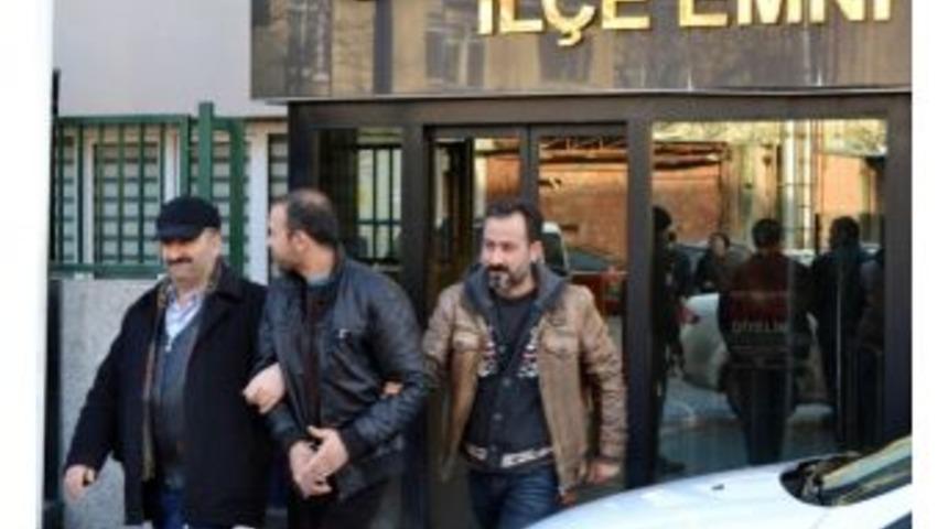 Hırsızlık Ve Sahte Para Su&ccedil;larından Kesilmiş Cezası Bulunan Zanlı Yakalandı