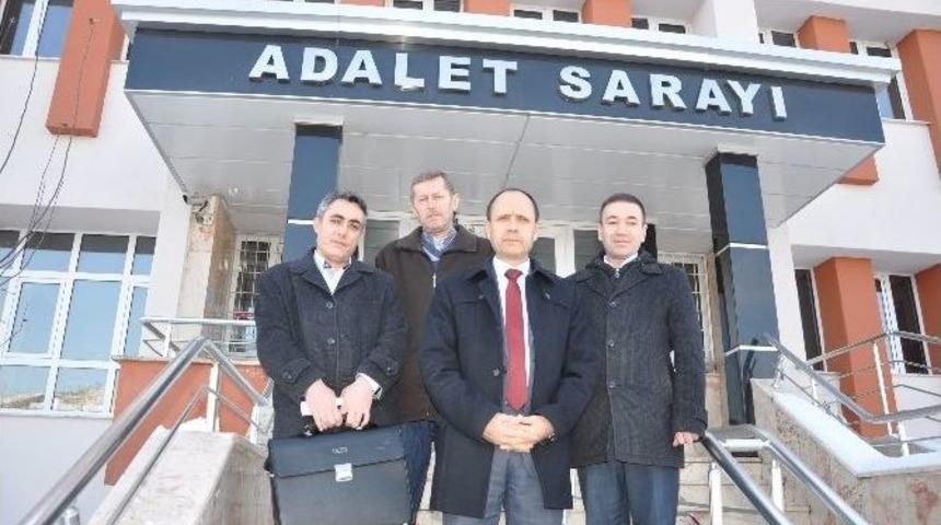 Boz&uuml;y&uuml;k Ak Parti&rsquo;den Chp Genel Başkanı Kemal Kılı&ccedil;daroğlu&rsquo;na Su&ccedil; Duyurusu