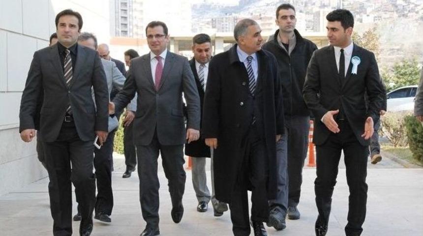 Mardin&rsquo;de &lsquo;ıpard Iı Lansman&rsquo; T&ouml;reni Yapıldı