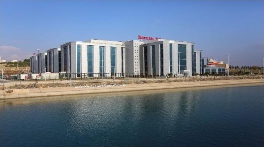 Harran &Uuml;niversitesi Araştırma Ve Uygulama Hastanesi Şubat Ayında A&ccedil;ılıyor