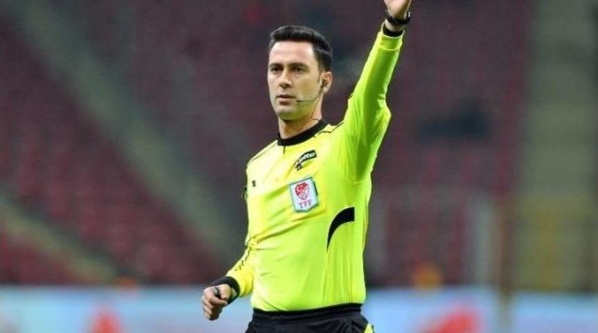 Hakem Mustafa Kürşat Filiz Tarihe Geçti