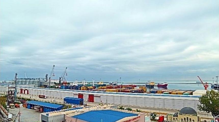 &Ccedil;orum&rsquo;dan 55 &Uuml;lkeye Gıda İhracatı