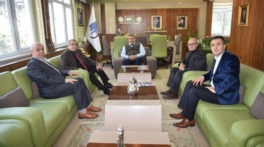 Hamsi Şenliği&rsquo;ne Başkan &Ccedil;er&ccedil;i&rsquo;den Destek