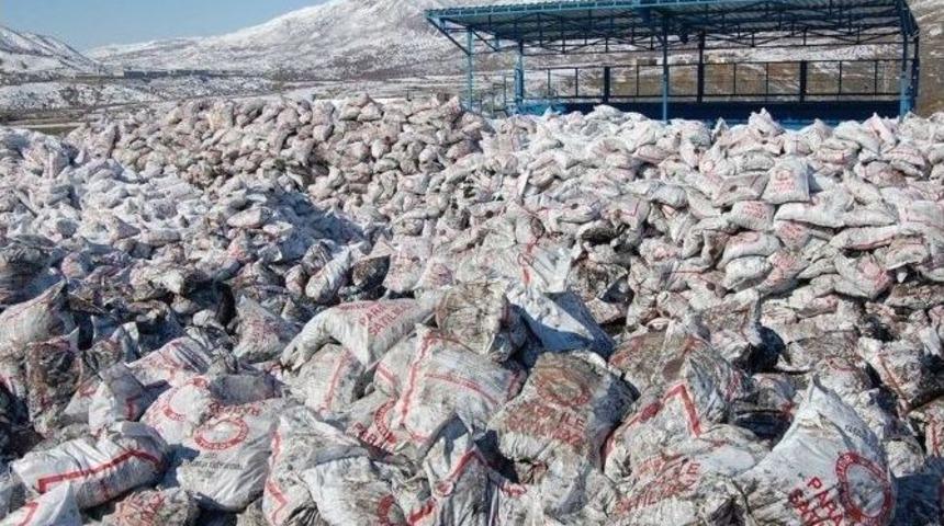 Sason Kaymakamlığı K&ouml;m&uuml;r Dağıtımına Başladı