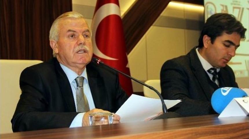 İl Koordinasyon Toplantısında En B&uuml;y&uuml;k Pay Eğitime