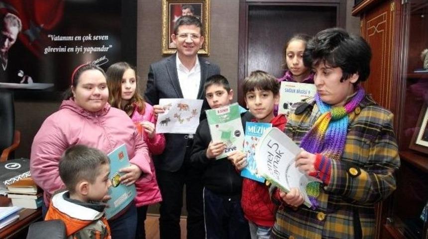 Merkezefendi Belediyesi G&ouml;n&uuml;l K&ouml;pr&uuml;s&uuml; Oldu