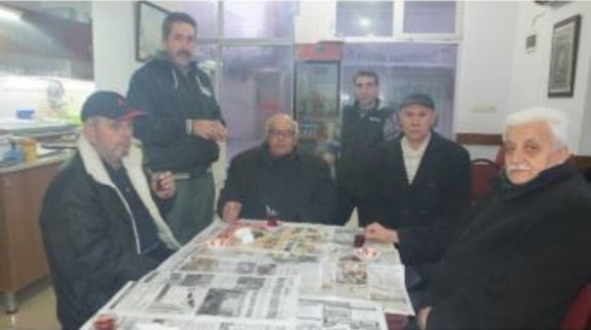 Burhaniye&rsquo;de İmam İle Cemaat Dayanışması