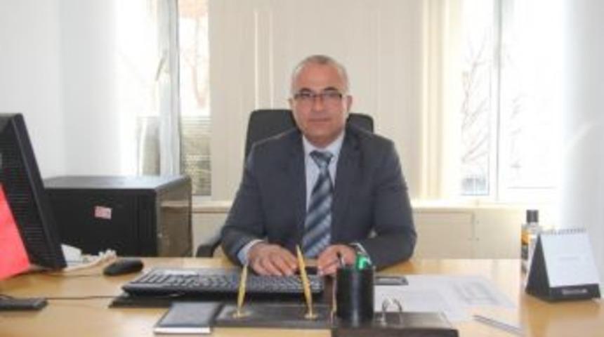 Burhaniye Belediyesi Temizlik İşleri M&uuml;d&uuml;r&uuml; G&ouml;reve Başladı