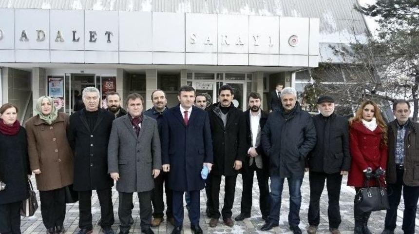 Ak Parti G&uuml;m&uuml;şhane Teşkilatı&rsquo;ndan Kılı&ccedil;daroğlu Hakkında Su&ccedil; Duyurusu