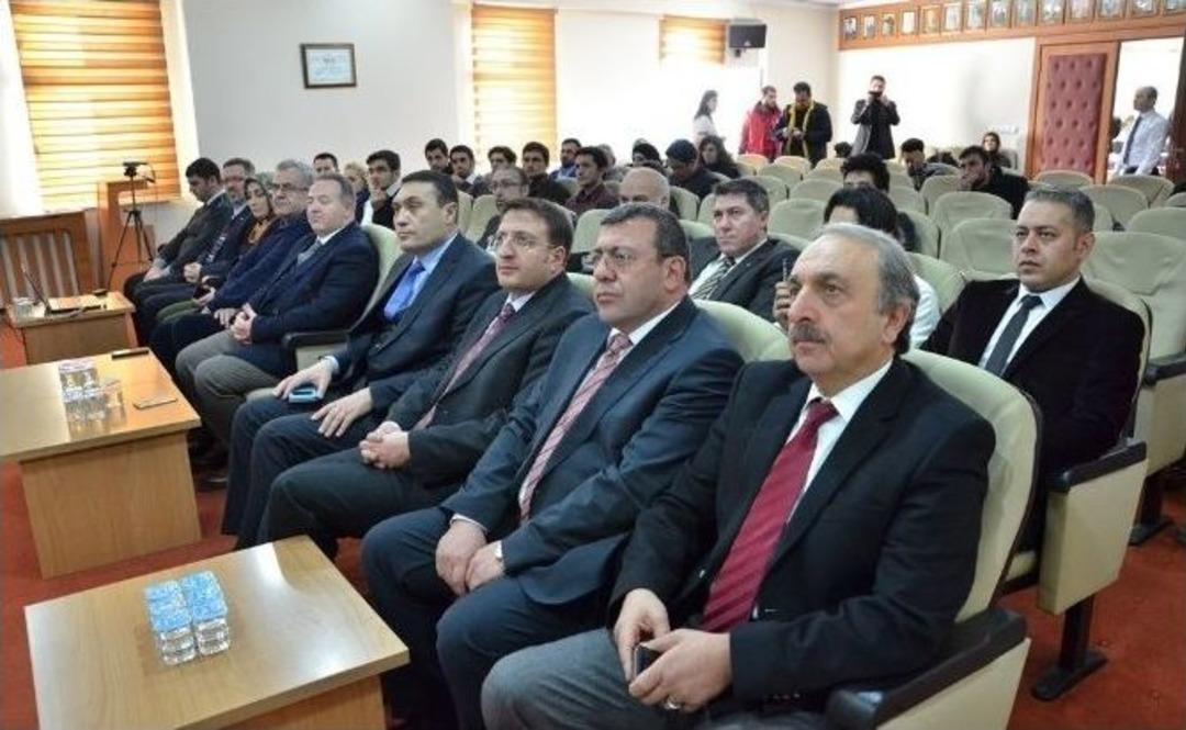 Etso&rsquo;da Avrupa N&uuml;kleer Araştırma &Ouml;rg&uuml;t&uuml; Toplantısı