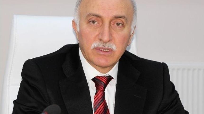 Vali Şahin, Kar &Ccedil;alışmalarını Değerlendirdi