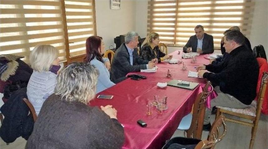 Kent Konseyi Ocak Ayı Olağan Toplantısı Yapıldı