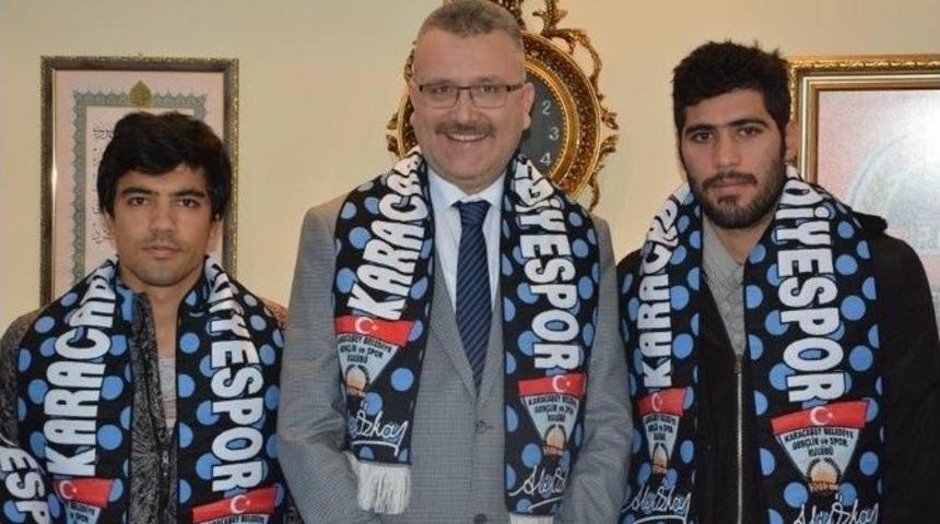 Karacabey Belediyespor Yeni Transferiyle Şahlanıyor