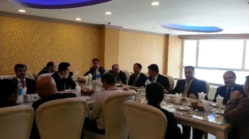 Muş&rsquo;ta İstişare Toplantısı