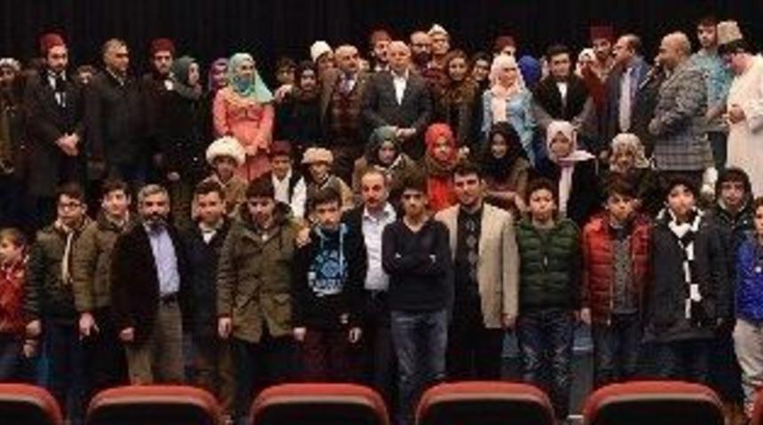 Başkan Sekmen, Başarılı &Ouml;ğrencileri Ağırladı