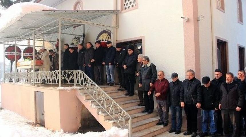 Bolu Belediye Başkan Yardımcısının Acı G&uuml;n&uuml;