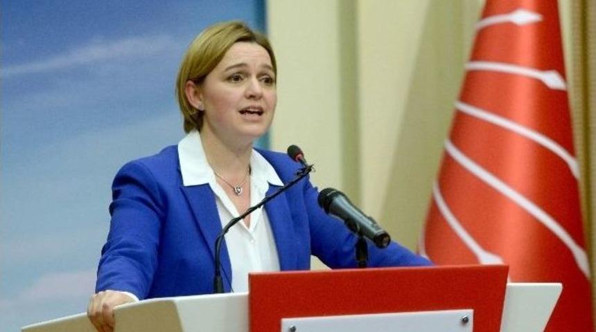 Chp Myk Toplantısı