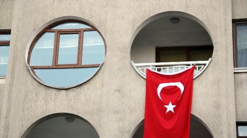 Kayseri&rsquo;ye Şehit Ateşi D&uuml;şt&uuml;