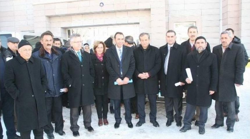 Ak Parti Yozgat İl Teşkilatından Chp Genel Başkanı Kılı&ccedil;daroğlu&rsquo;na Su&ccedil; Duyurusu