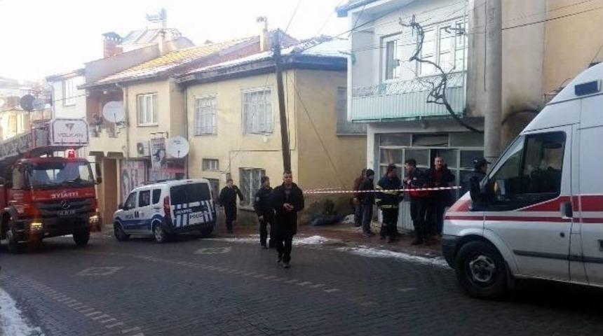 Demirci&rsquo;de İntihar