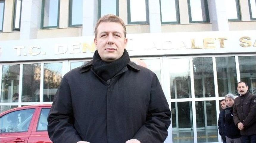 Ak Parti Denizli İl Teşkilatı&rsquo;ndan Kılı&ccedil;daroğlu Hakkında Su&ccedil; Duyurusu