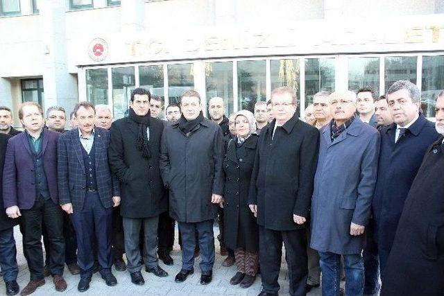 Ak Parti Denizli İl Teşkilatı’ndan Kılıçdaroğlu Hakkında Suç Duyurusu