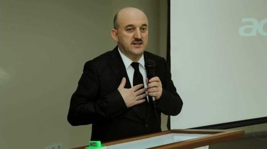 İlkadım&rsquo;da "i&ccedil; Kontrol Sistemi" Eğitimi